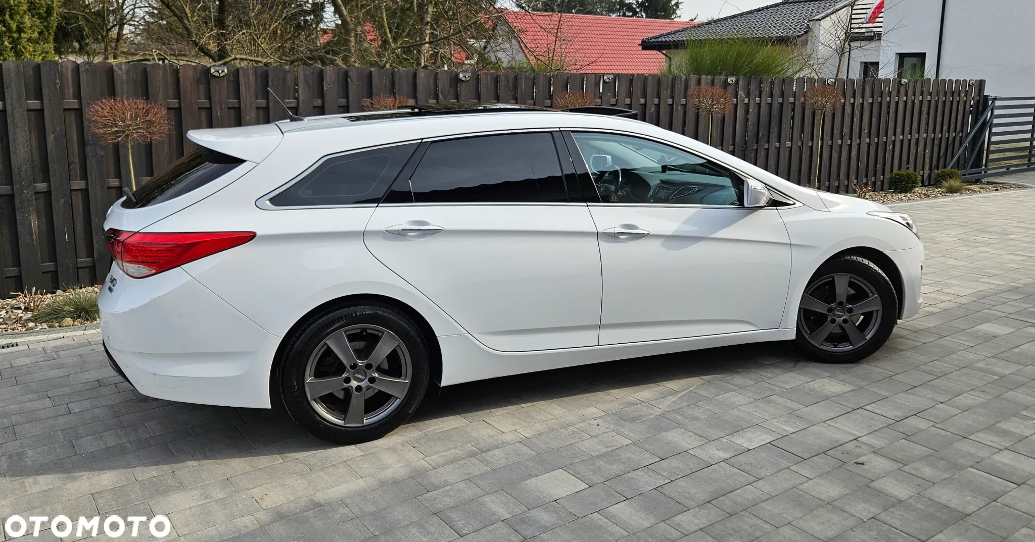 Hyundai i40 1.7 CRDi Style - 10