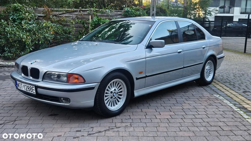 BMW Seria 5 1996 photo 2