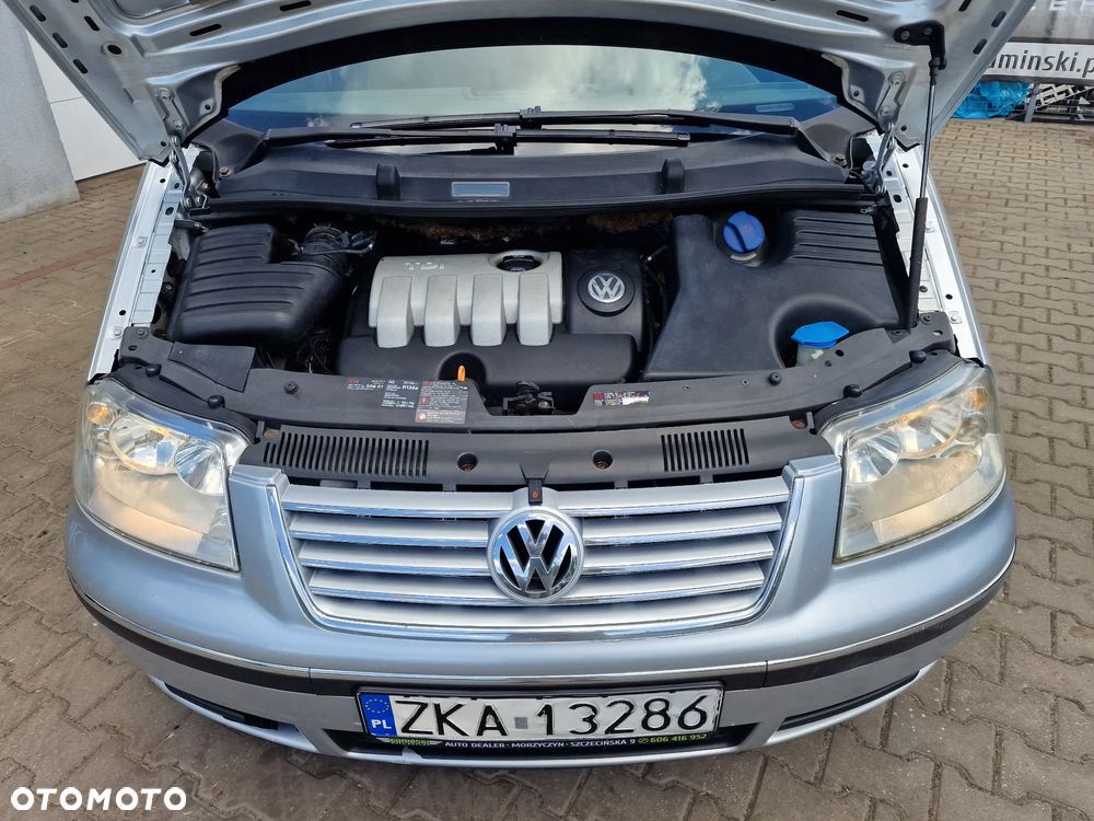 Volkswagen Sharan 1.9 TDI Comfortline Family - 14