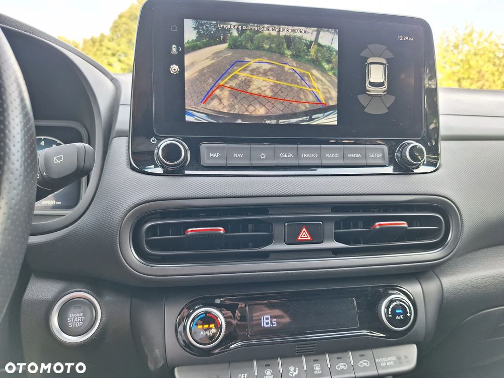 Hyundai Kona 1.6 T-GDI DCT N Line - 29