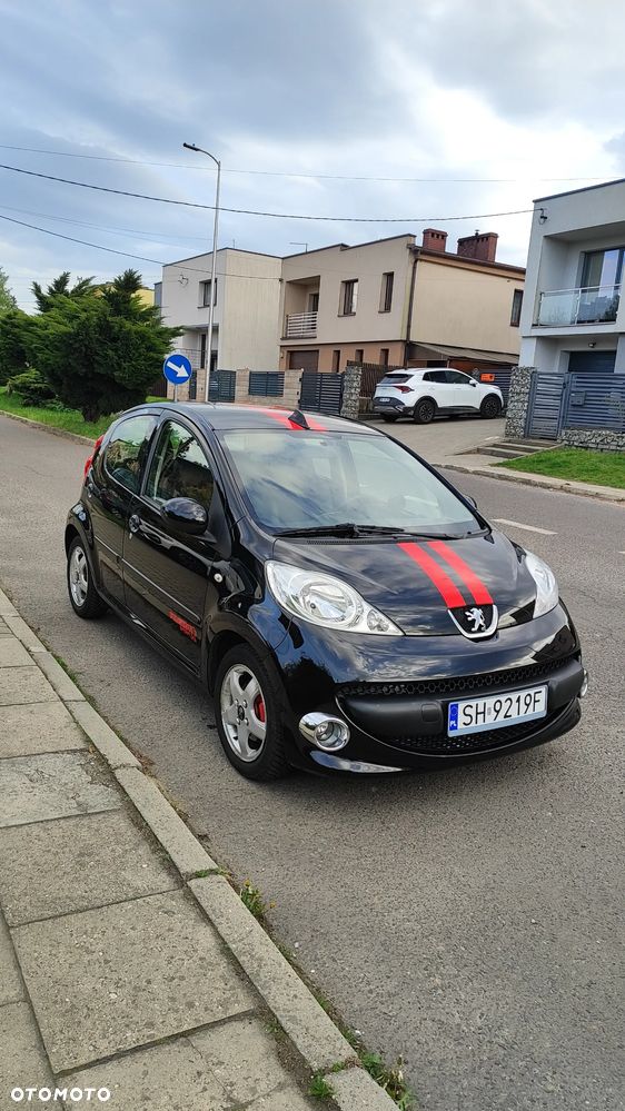 Peugeot 107 70 Urban Move - 1
