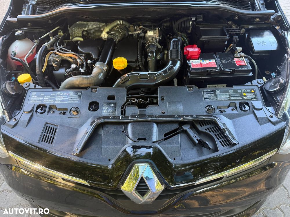 Renault Clio (Energy) dCi 90 Bose Edition - 7