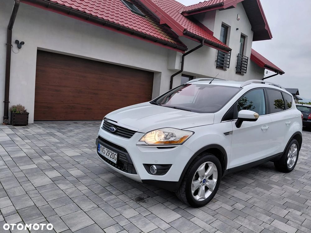 Ford Kuga 2.0 TDCi 2x4 Trend - 9