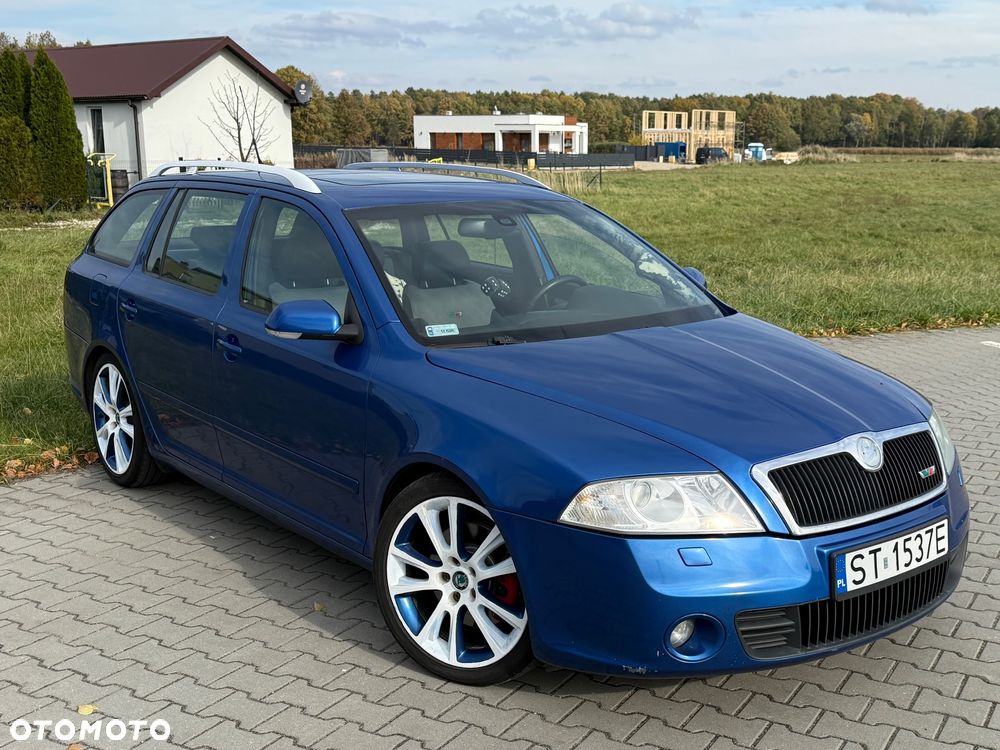 Skoda Octavia 2.0 TDI RS - 7