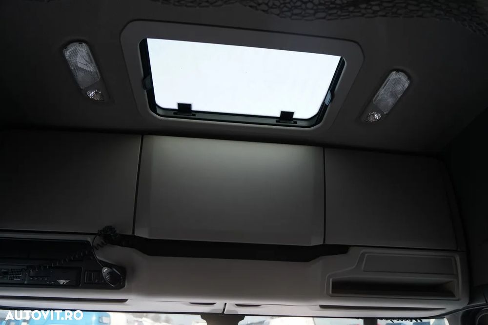 Scania S 530 / V8 / RETARDER / I-PARK COOL - 34