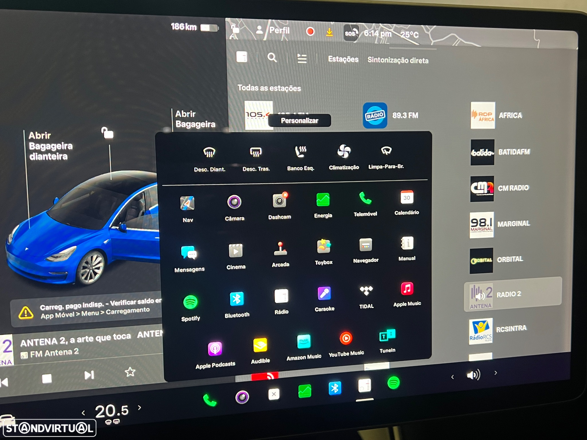 Tesla Model 3 Standard Range Plus RWD - 12