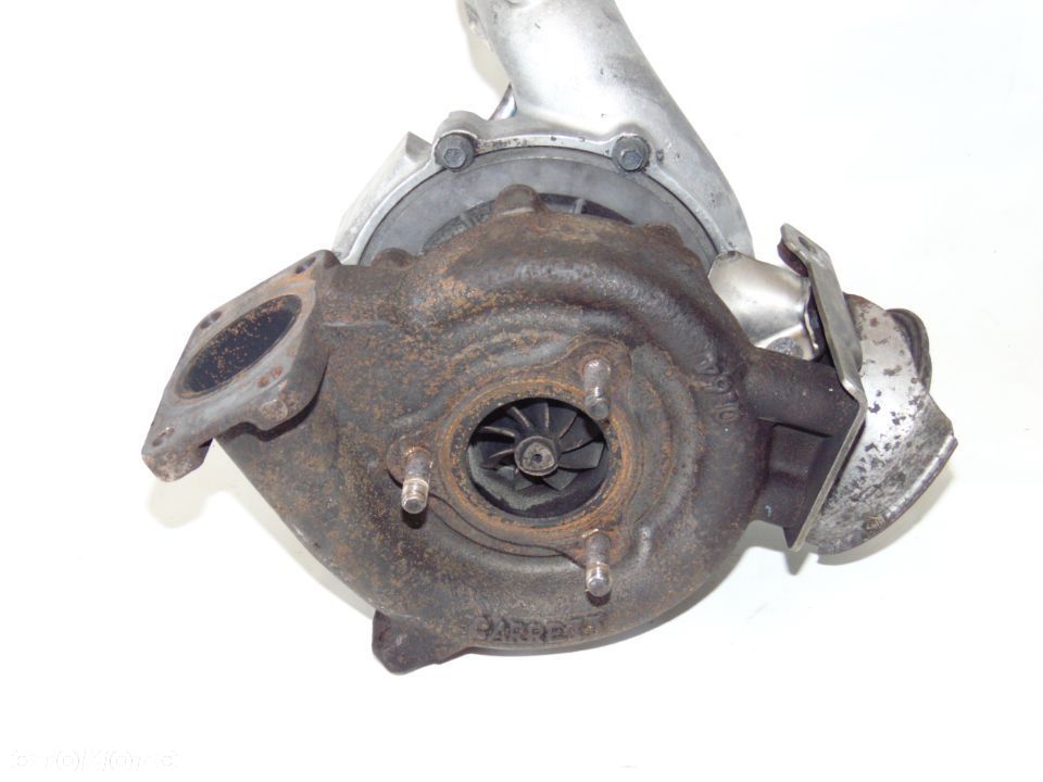 ORYGINAŁ turbina turbosprężarka turbo 8972506762 717410-7 Opel Vectra C Signum 3.0 V6 CDTI - 9