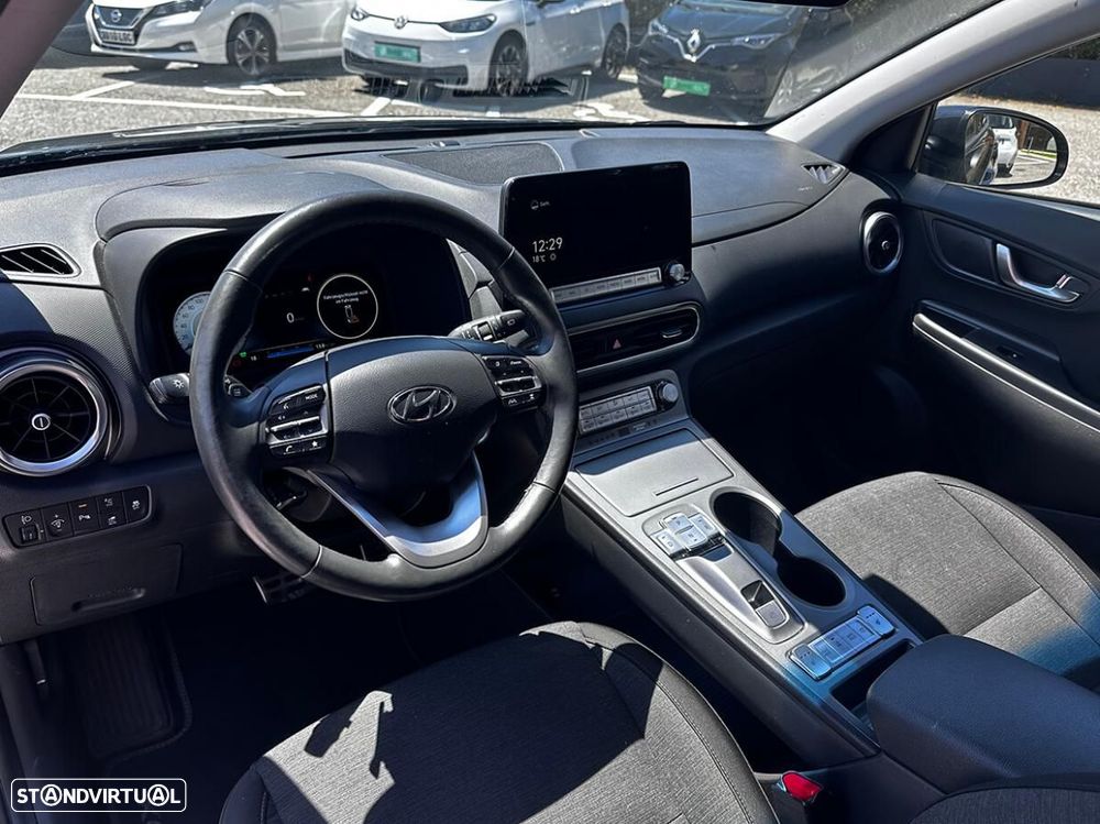 Hyundai Kauai EV 39 kWh Vanguard - 25