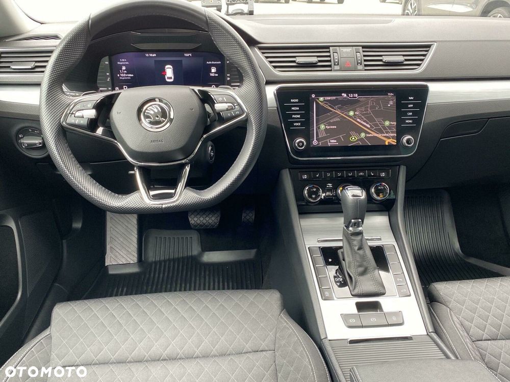 Skoda Superb 1.5 TSI Ambition DSG - 16