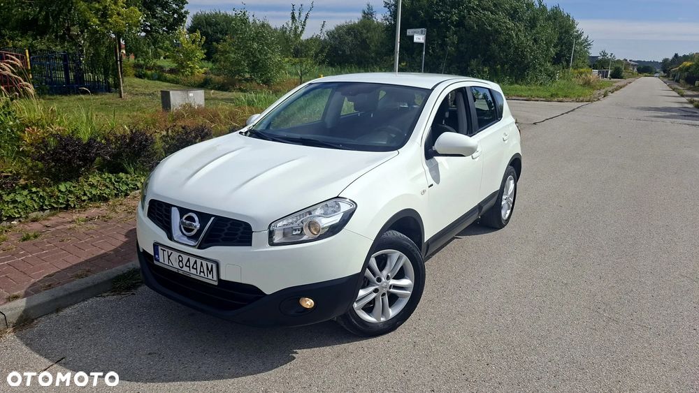 Nissan Qashqai 2.0 Tekna - 1