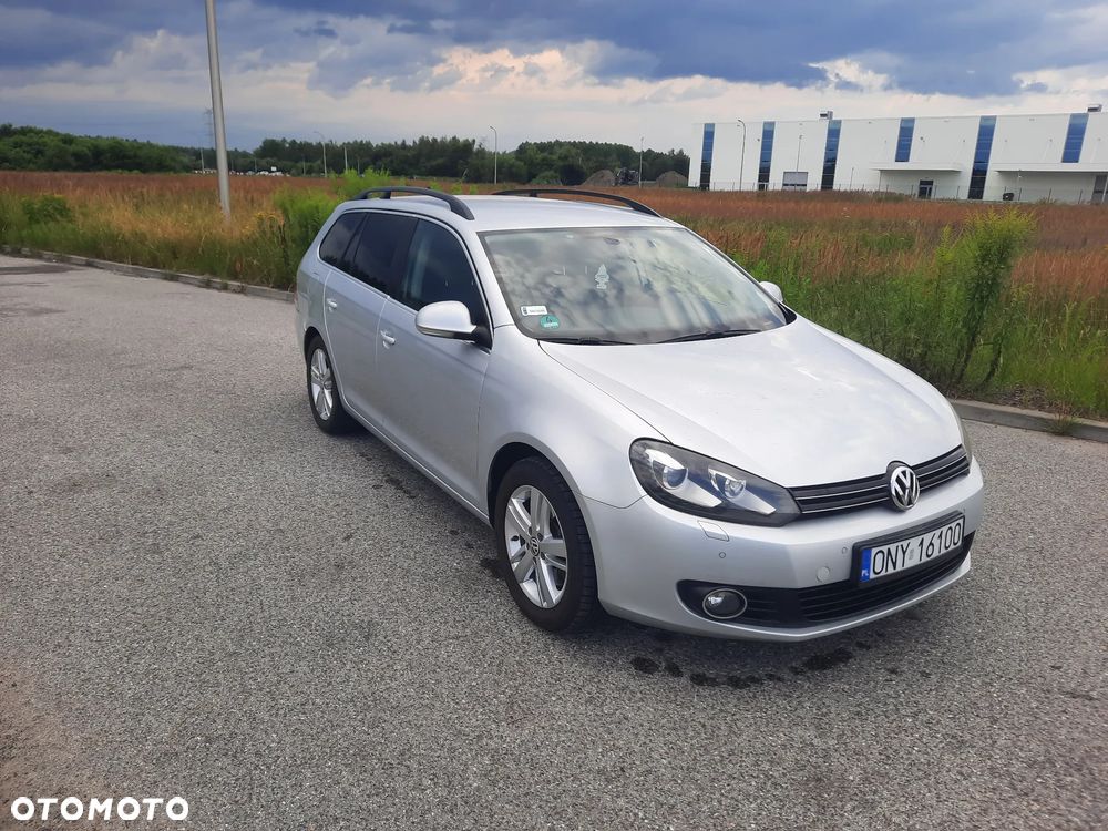 Volkswagen Golf 2.0 TDI Comfortline - 4