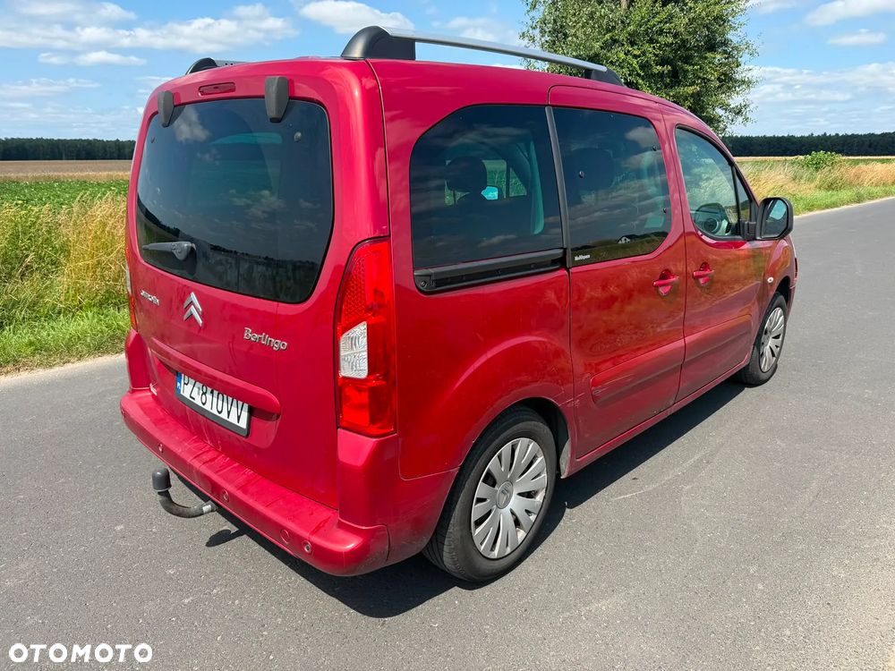 Citroën Berlingo 1.6 VTi 16V - 16