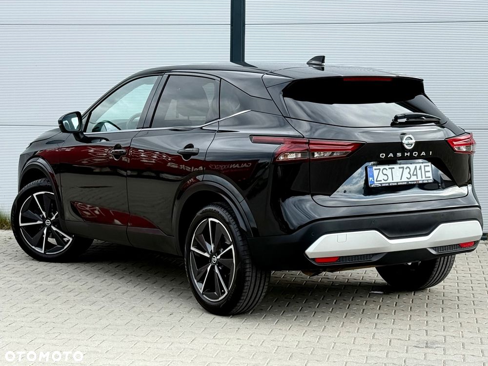 Nissan Qashqai 1.3 DIG-T MHEV Xtronic Tekna - 21