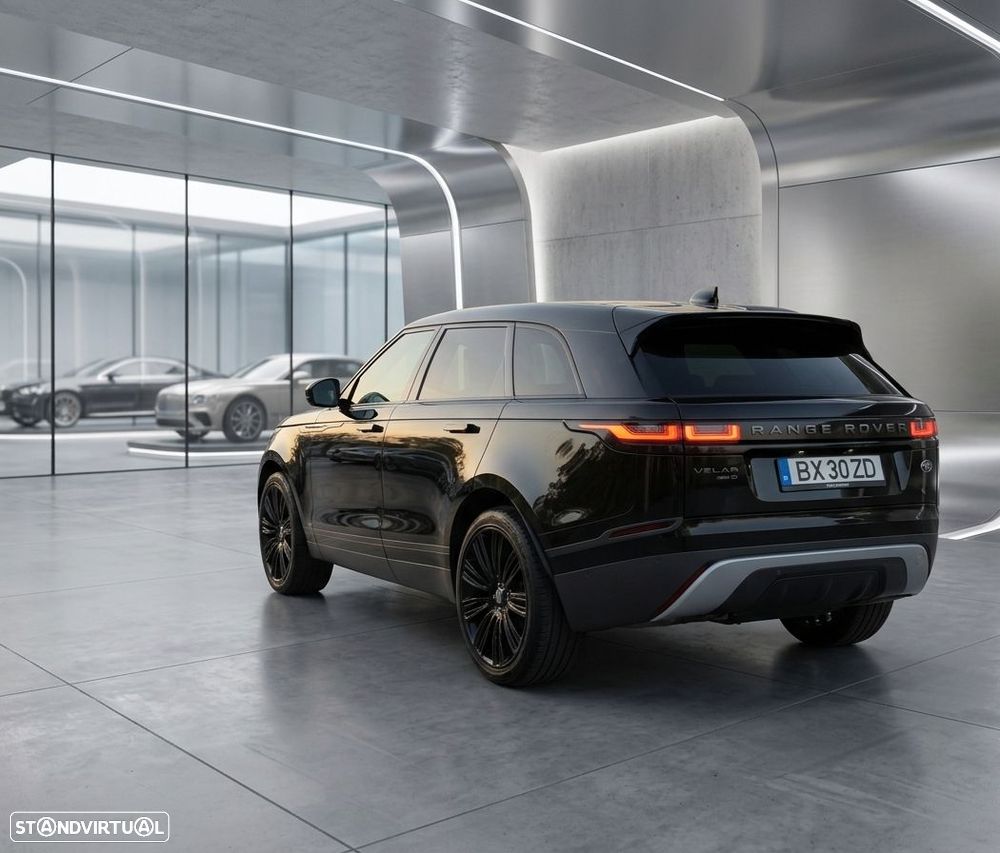 Land Rover Range Rover Velar 2.0 D R-Dynamic HSE - 2