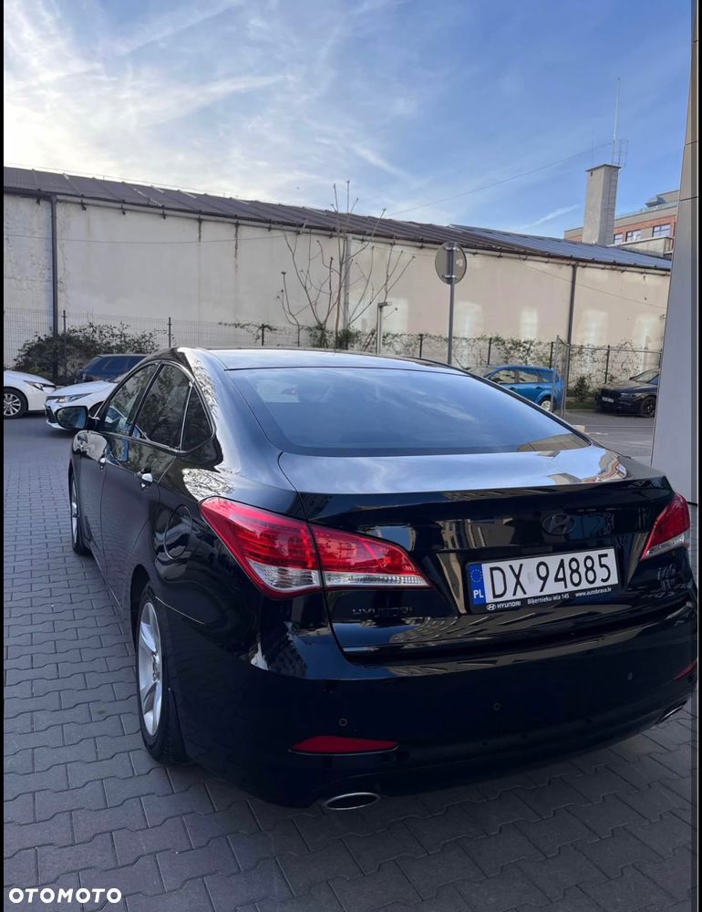 Hyundai i40 1.7 CRDi blue Style - 10