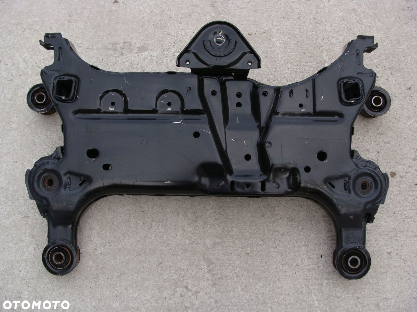 SANKI BELKA ZAWIESZENIA FIAT FREEMONT DODGE JOURNEY 4X4 - 4