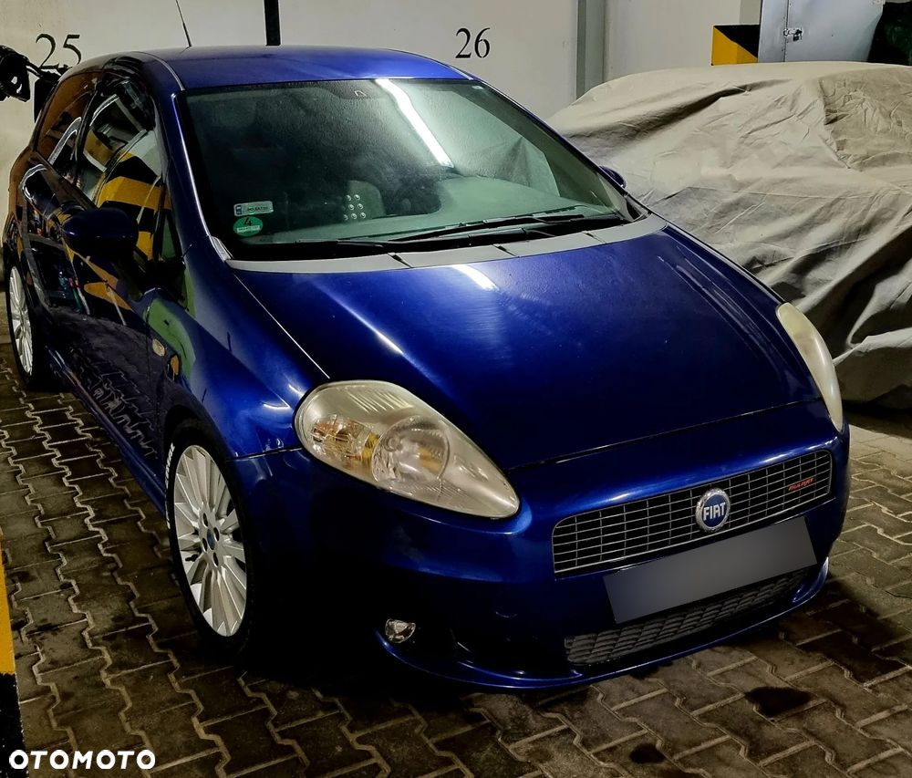 Fiat Grande Punto 1.9 Multijet 8V Sport - 2