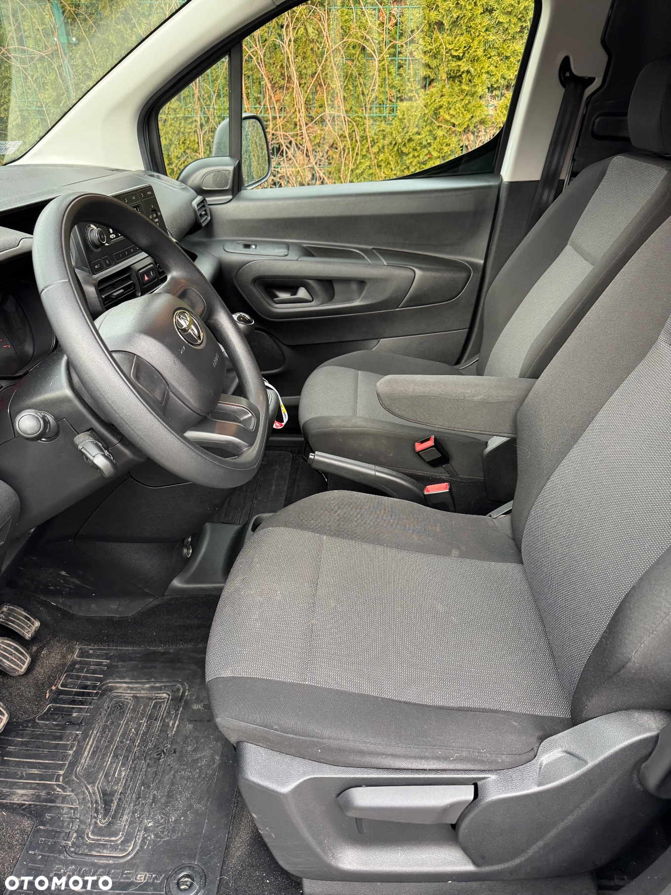 Toyota PROACE CITY VAT 23% salon PL - 6