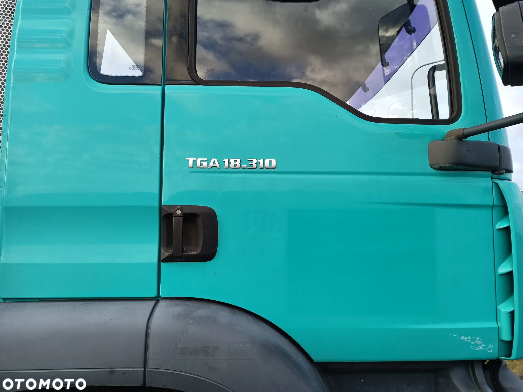 MAN TGA 18.310 - 6