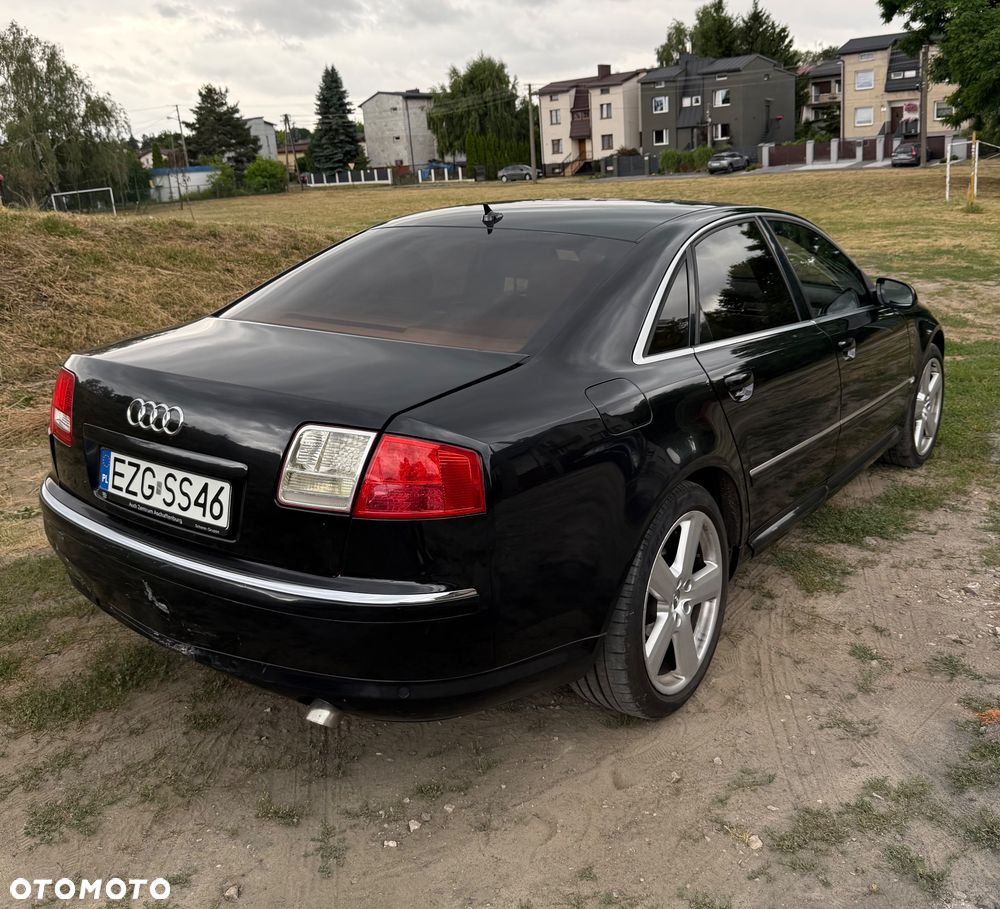 Audi A8 3.0 TDI Quattro - 2
