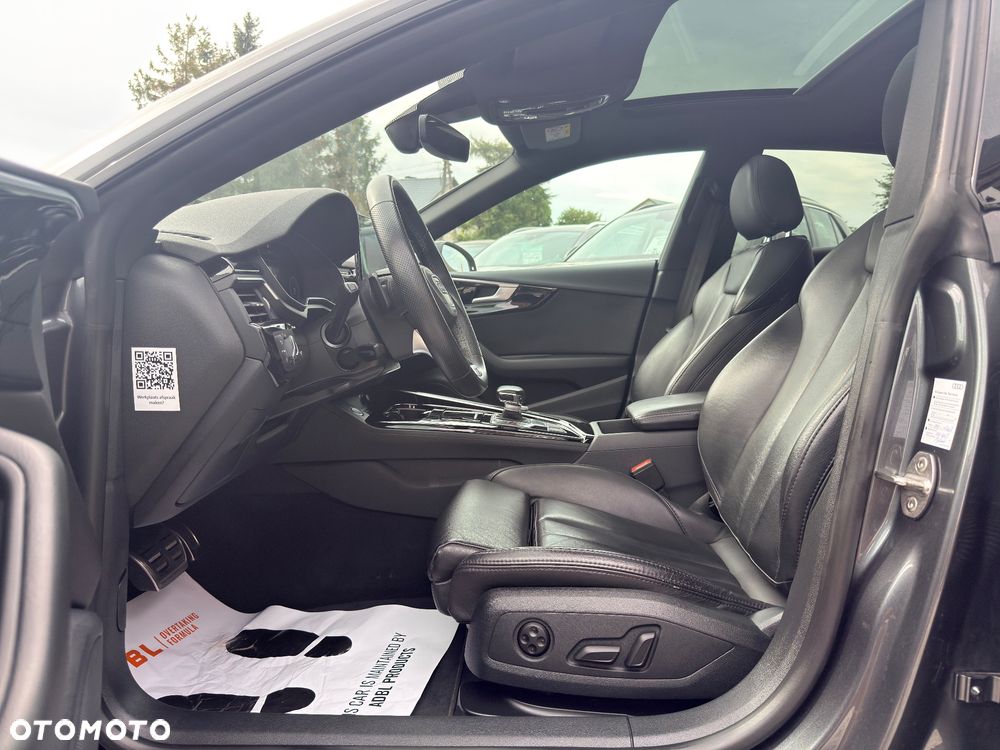 Audi A5 Sportback 40 TFSI S tronic S line - 17