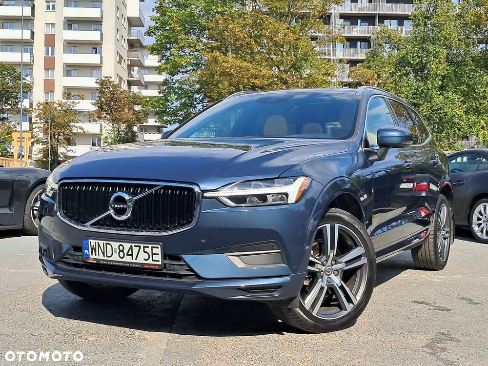 Volvo XC 60 T5 GPF Momentum - 3