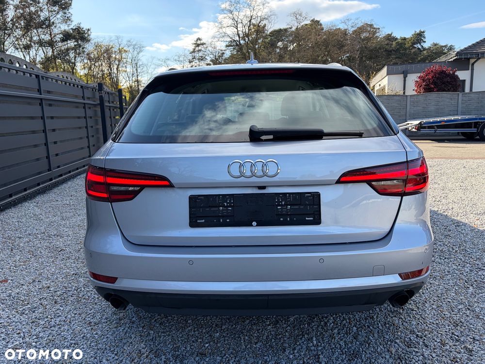Audi A4 Avant 2.0 TFSI ultra Design S tronic - 8