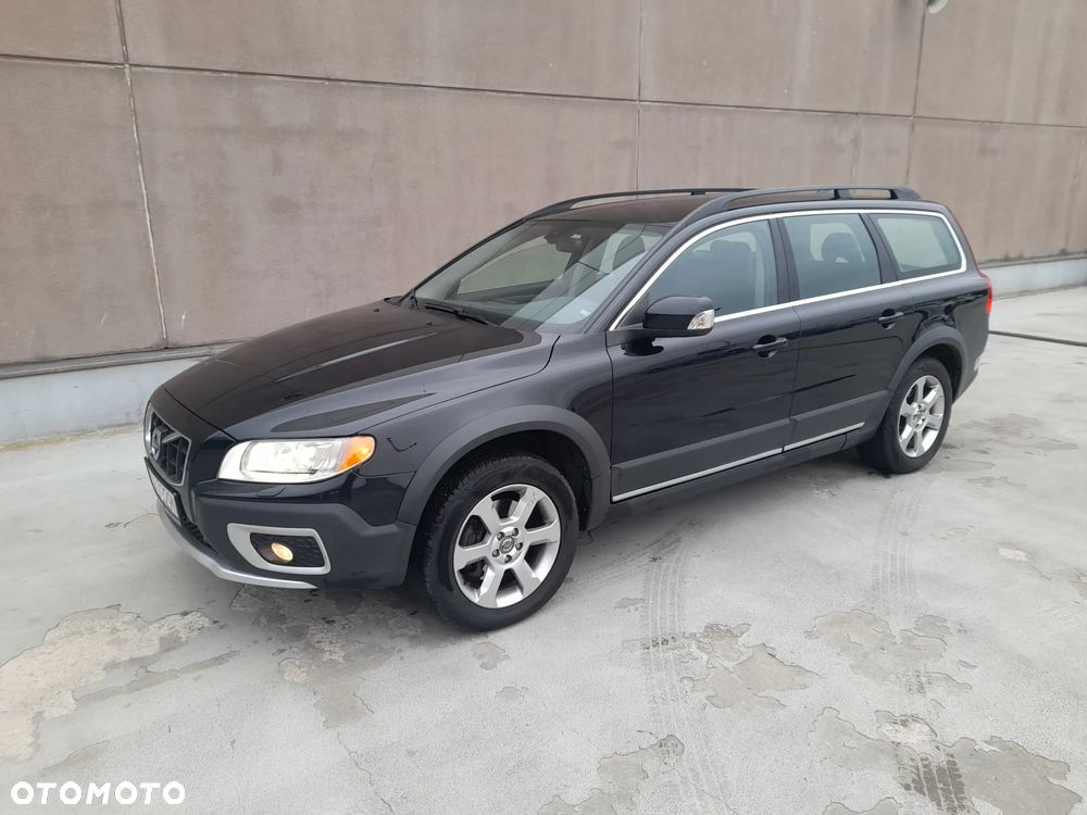 Volvo XC 70 2.4D Summum - 12