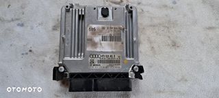 Sterownik Komputer Silnika 3.0TDI Audi A6 C6 4F9910401B 4F0907401C