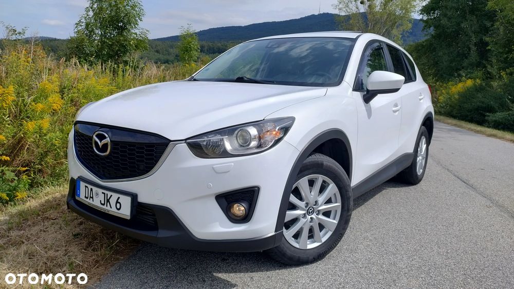 Mazda CX-5 SKYACTIV-D 175 Drive AWD Sports-Line - 1