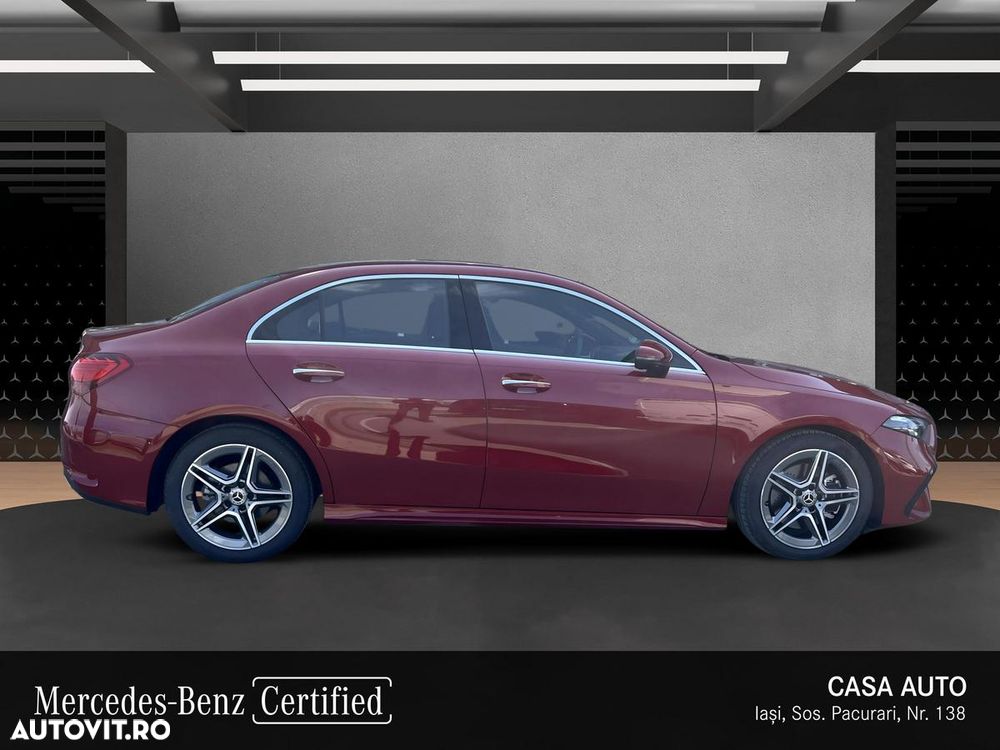 Mercedes-Benz A 220 4Matic MHEV 8G-DCT - 7