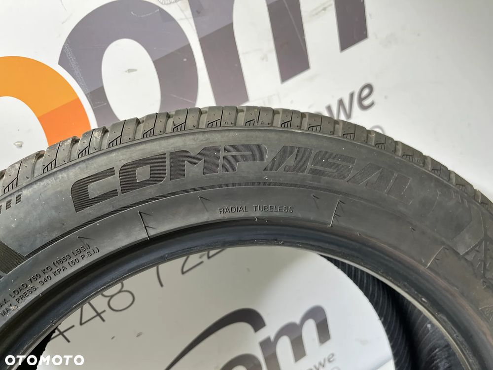 1X OPONA 215/55R17 98W Compasal CROSSTOP A/S II 2024R - 2