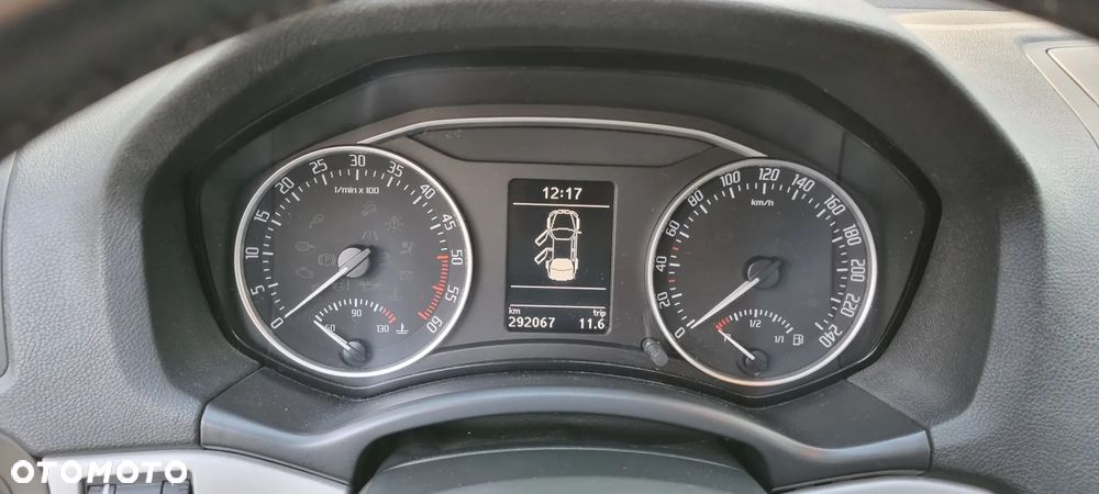 Skoda Octavia 2.0 TDI Active - 15