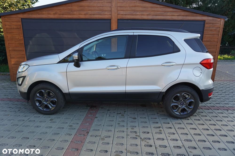 Ford Ecosport 2019 photo 3
