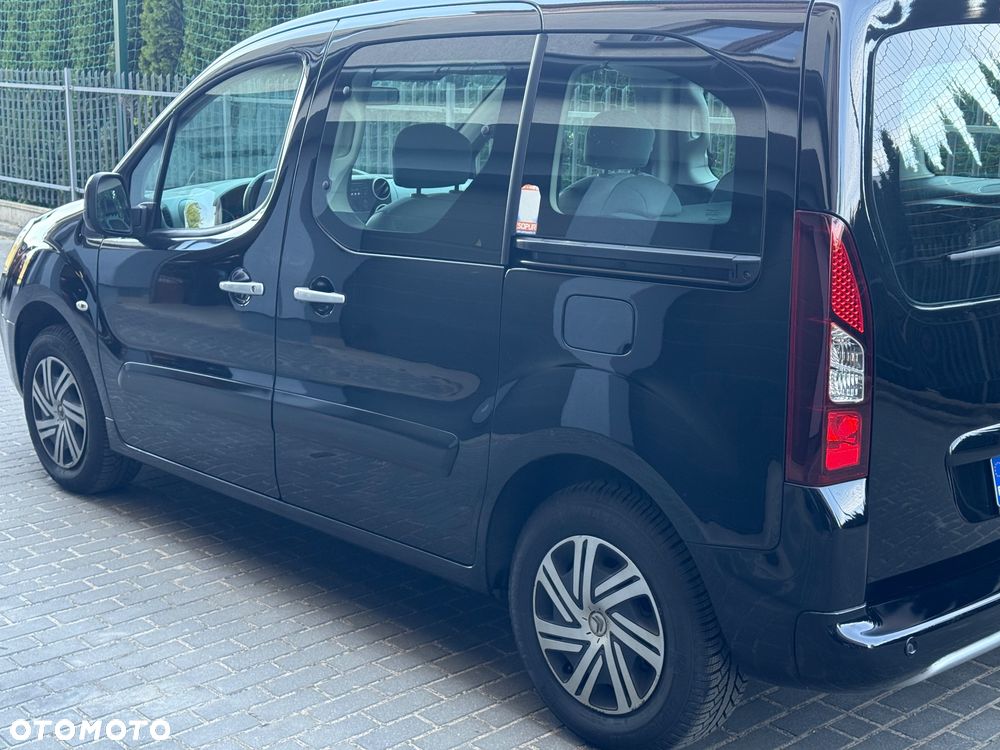 Citroën Berlingo e-HDi 90 FAP EGS6 Multispace - 6