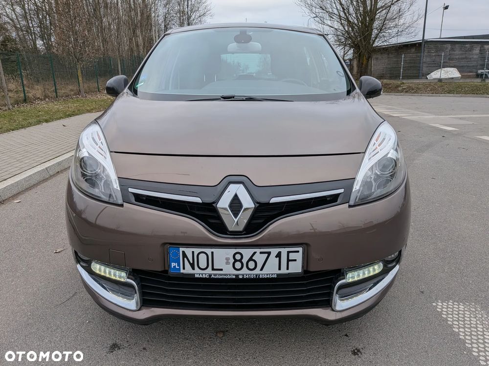 Renault Scenic dCi 110 EDC Bose Edition - 4