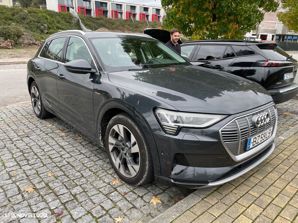 Audi e-tron 50 quattro - 2