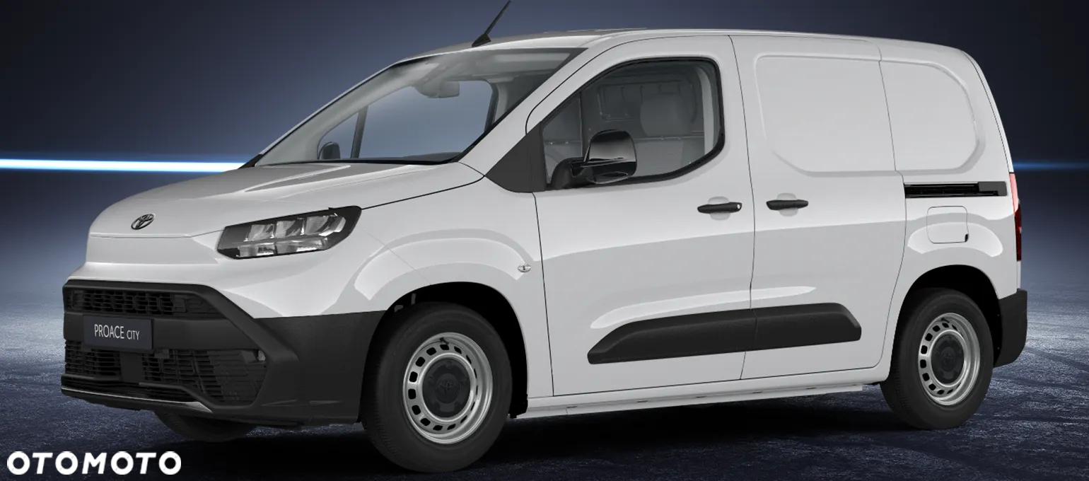 Toyota PROACE CITY VAN - 8