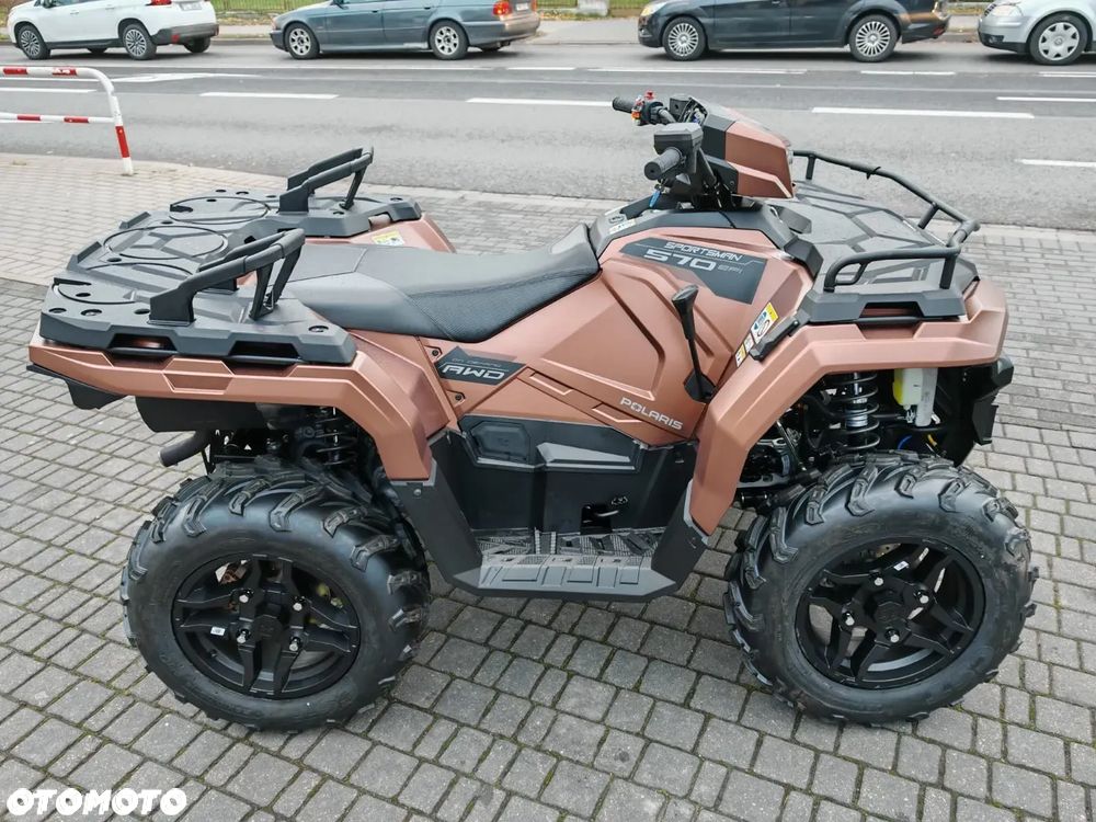 Polaris Sportsman - 2