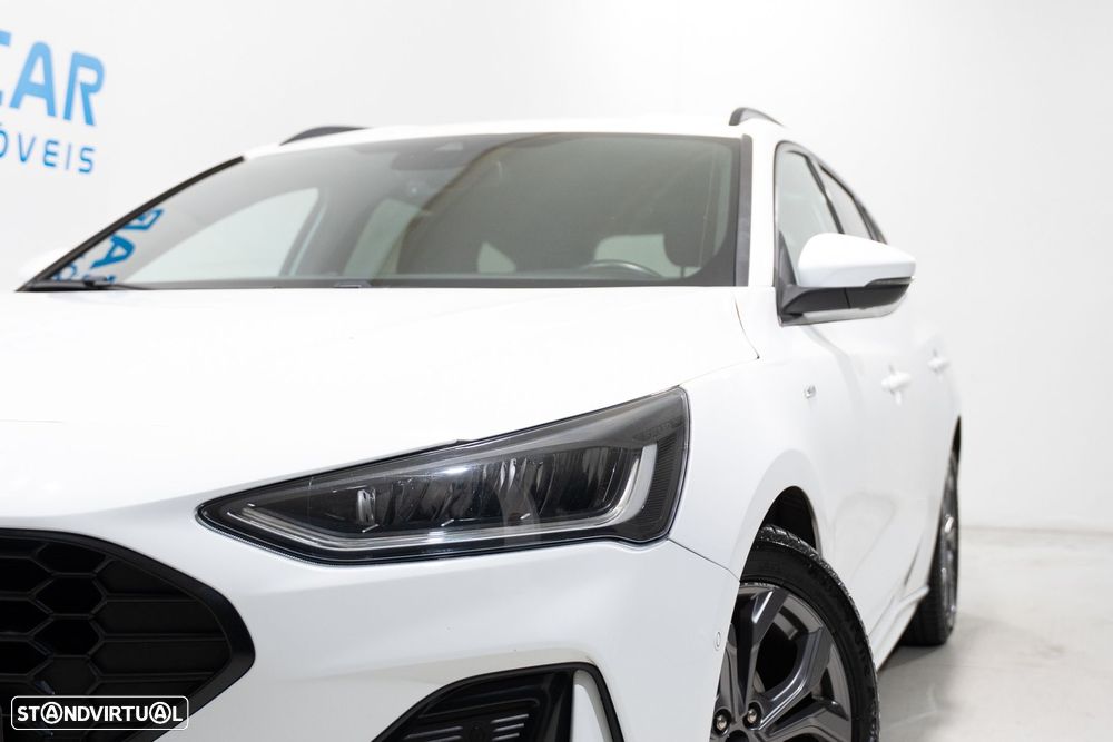 Ford Focus SW 1.0 EcoBoost MHEV ST-Line X - 5