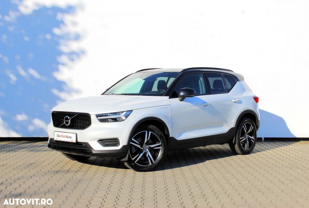 Volvo XC 40 Recharge T5 Twin Engine AT7 R-Design - 1