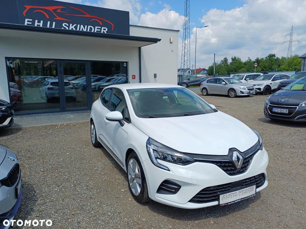Renault Clio TCe 100 EXPERIENCE - 10