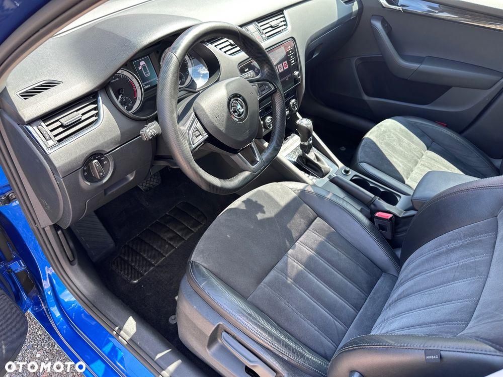 Skoda Octavia 1.4 TSI G-TEC CNG Clever DSG - 11