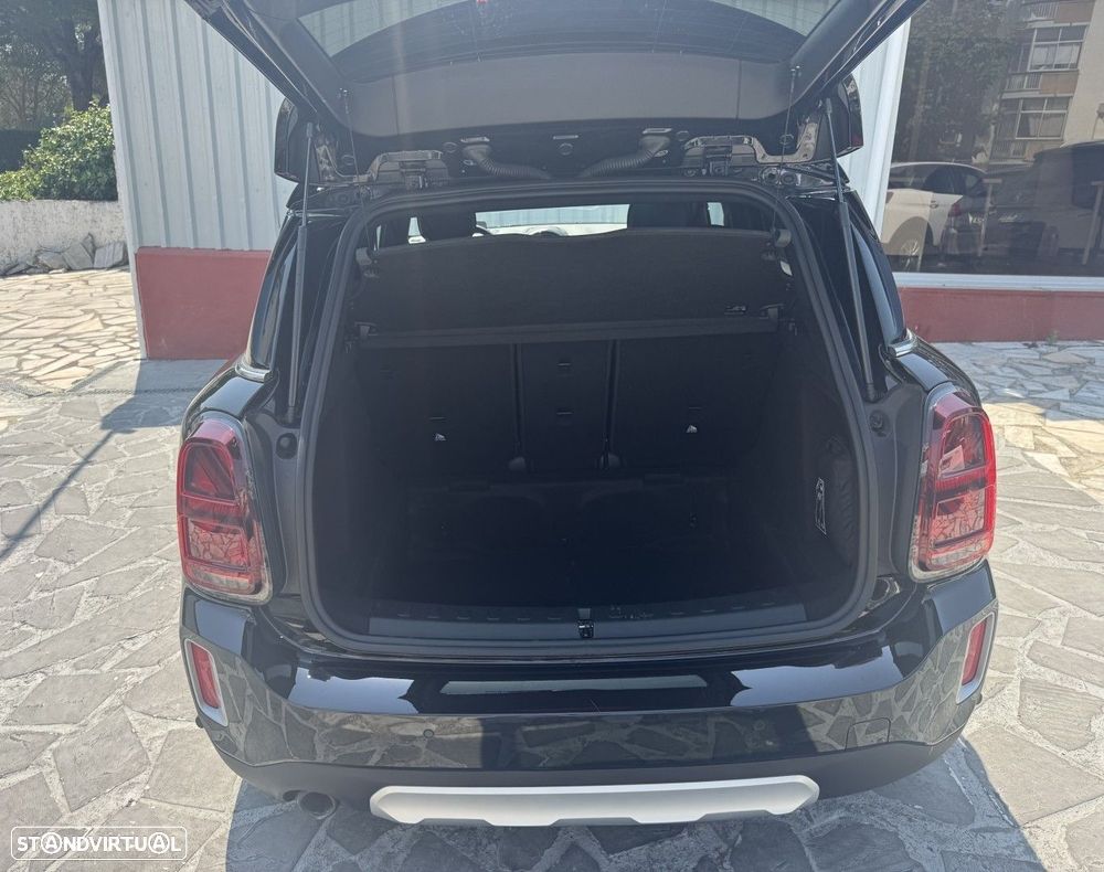 MINI Countryman One D 4Business Plus Auto - 12