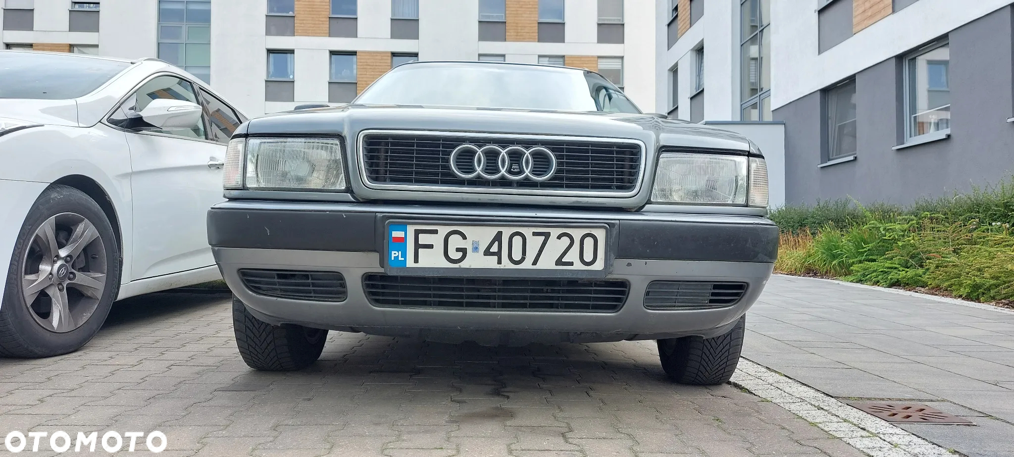 Audi 80 - 4