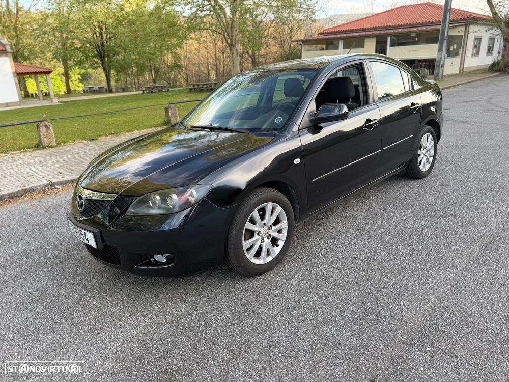 Mazda 3 Sedan - 1
