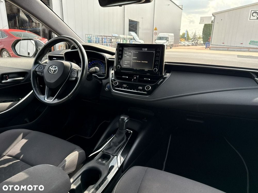 Toyota Corolla 1.8 Hybrid GPF Comfort - 21