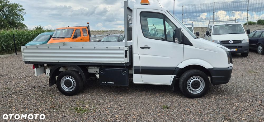 Volkswagen Crafter 3osobowy - 4