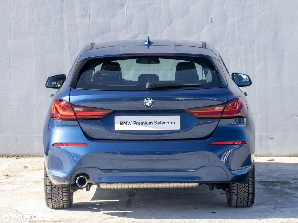 BMW Seria 1 - 7
