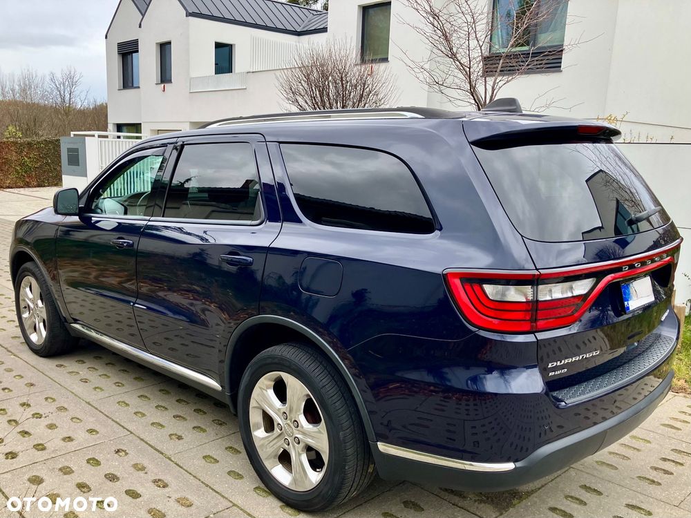 Dodge Durango - 20